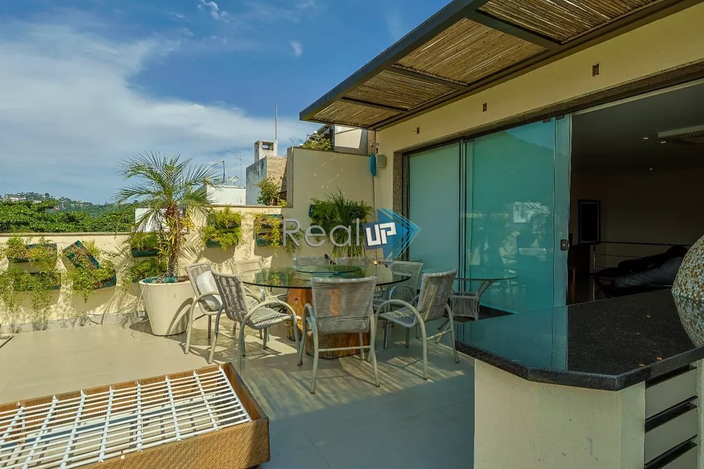 Cobertura, 4 quartos, 574 m² - Foto 21
