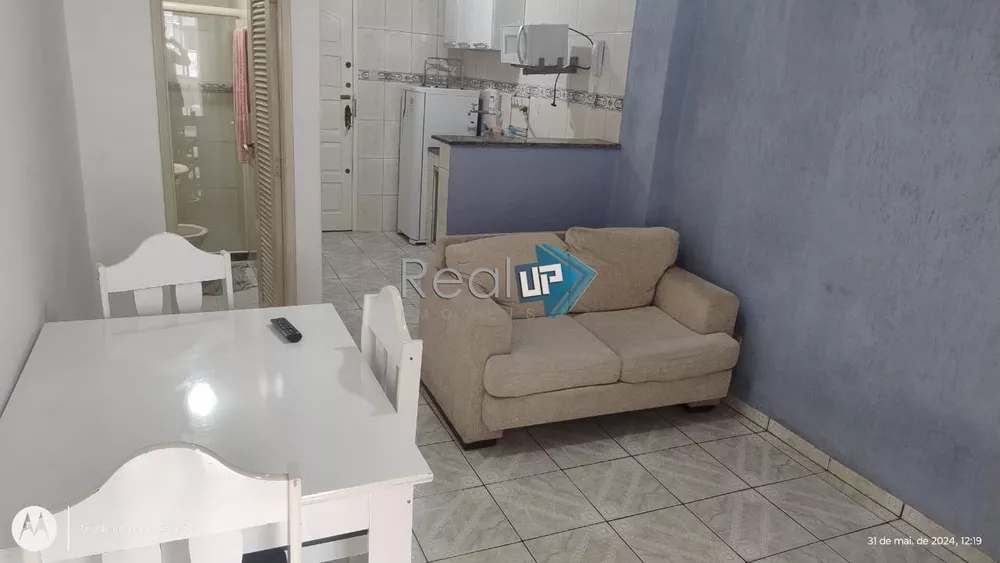 Casa para alugar com 1 quarto, 33m² - Foto 1