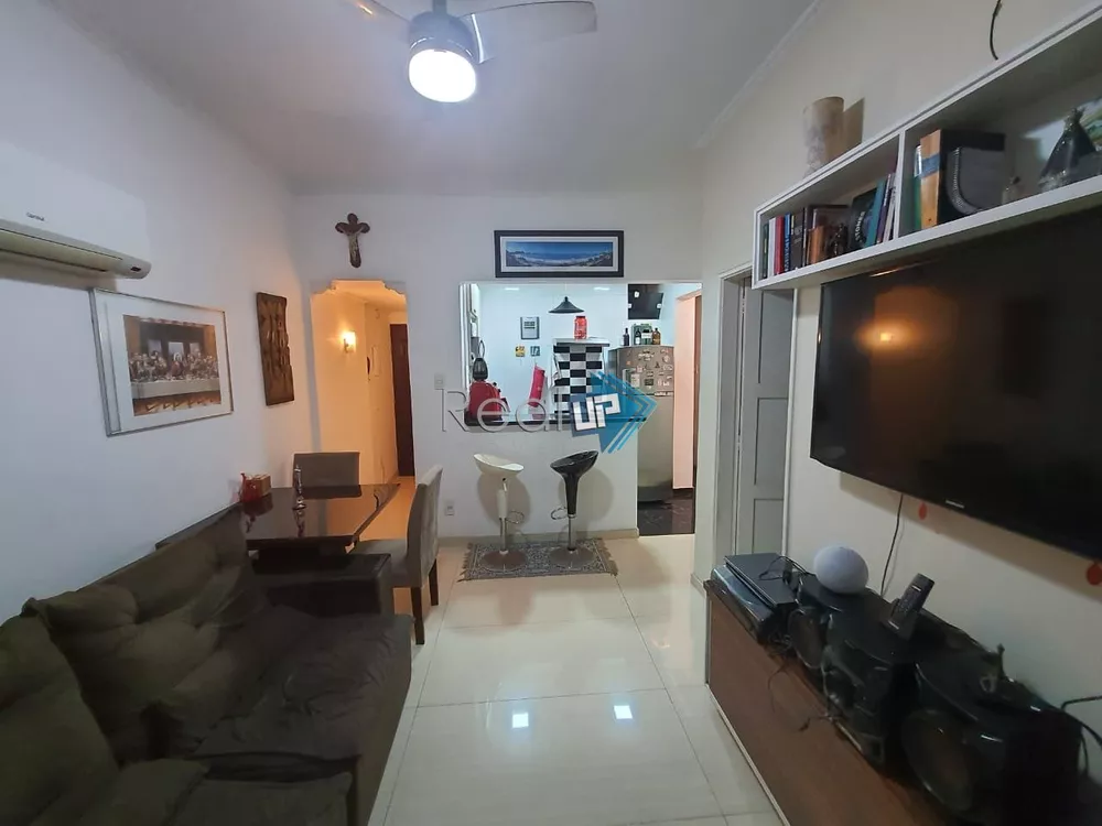 Apartamento à venda com 2 quartos, 56m² - Foto 2