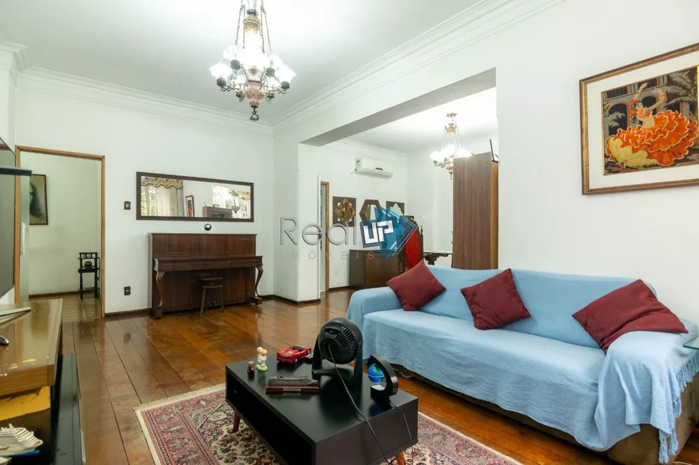 Apartamento à venda com 4 quartos, 193m² - Foto 2