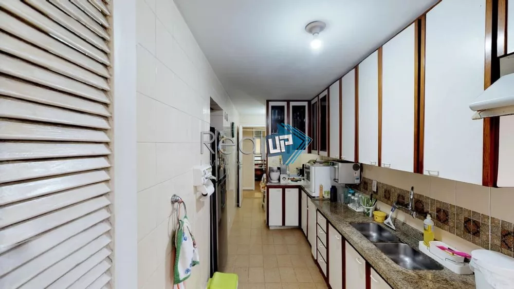 Apartamento, 3 quartos, 124 m² - Foto 3