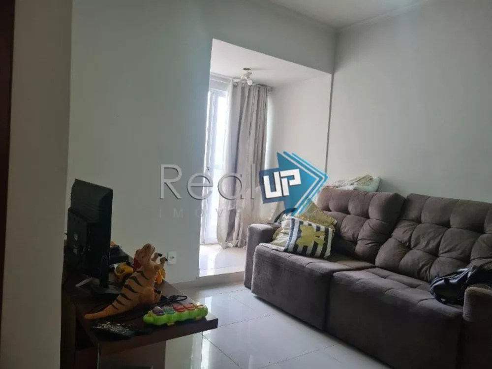 Apartamento à venda com 2 quartos, 53m² - Foto 2