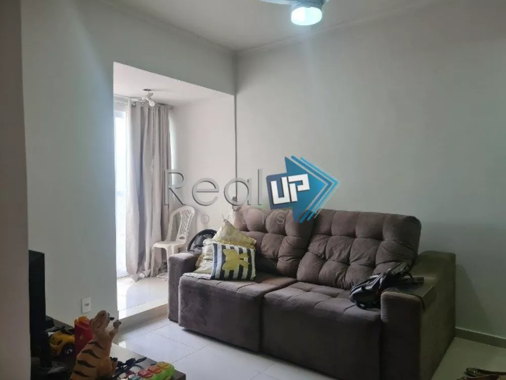 Apartamento à venda com 2 quartos, 53m² - Foto 1