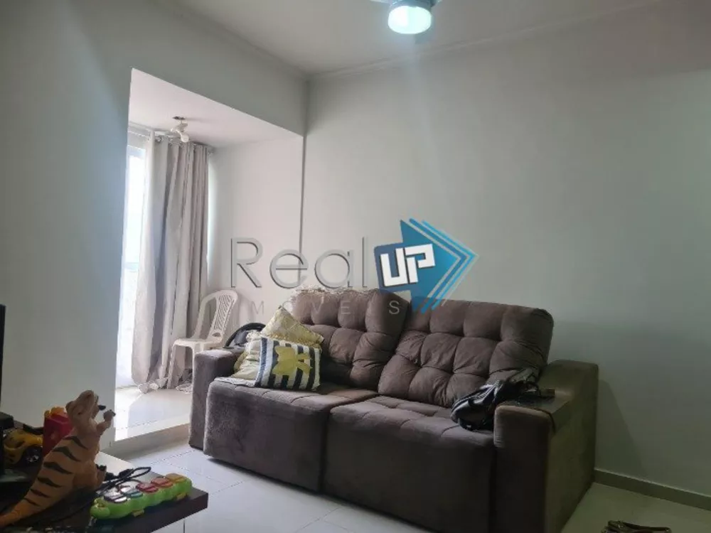 Apartamento à venda com 2 quartos, 53m² - Foto 3