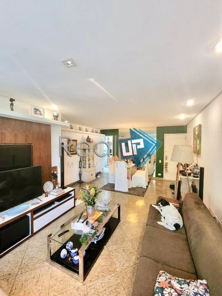 Apartamento à venda com 3 quartos, 101m² - Foto 4