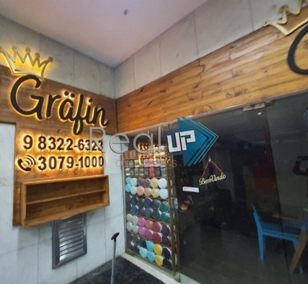 Loja-Salão à venda, 31m² - Foto 1
