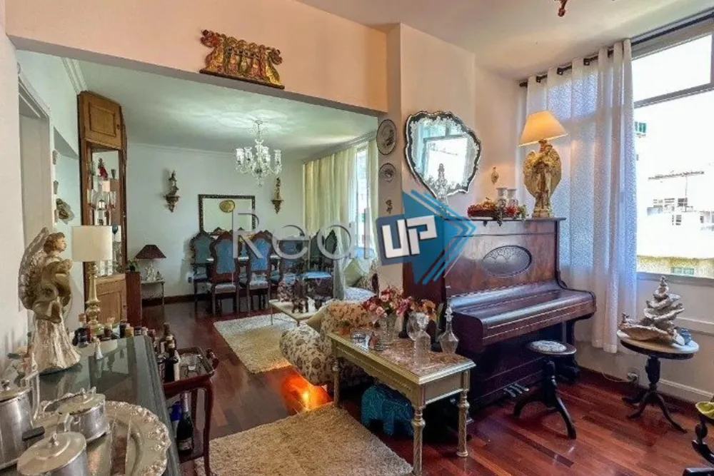 Apartamento, 3 quartos, 102 m² - Foto 1