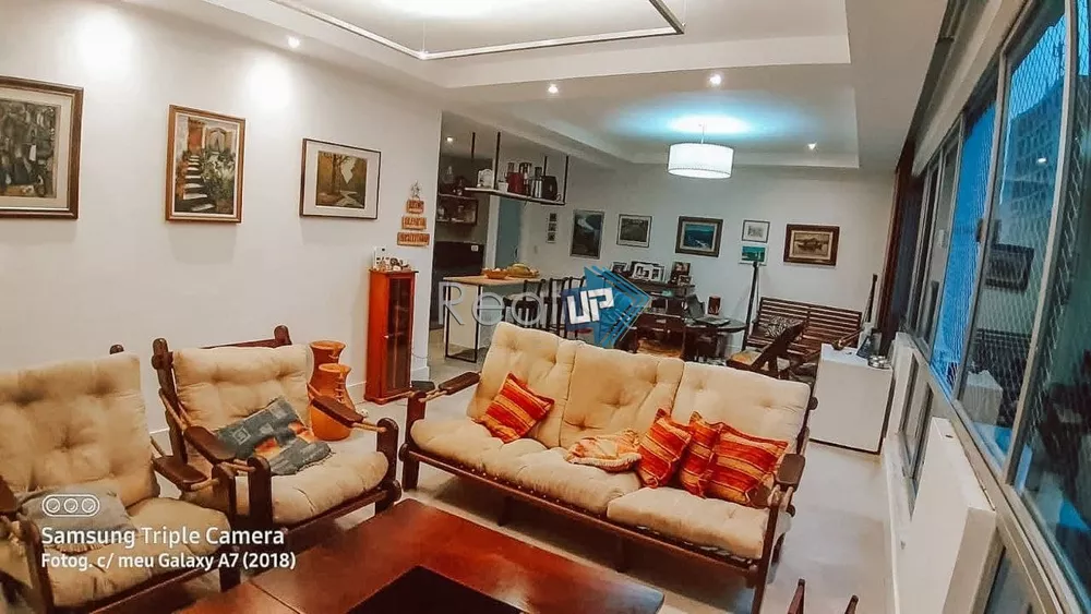 Cobertura, 3 quartos, 120 m² - Foto 2