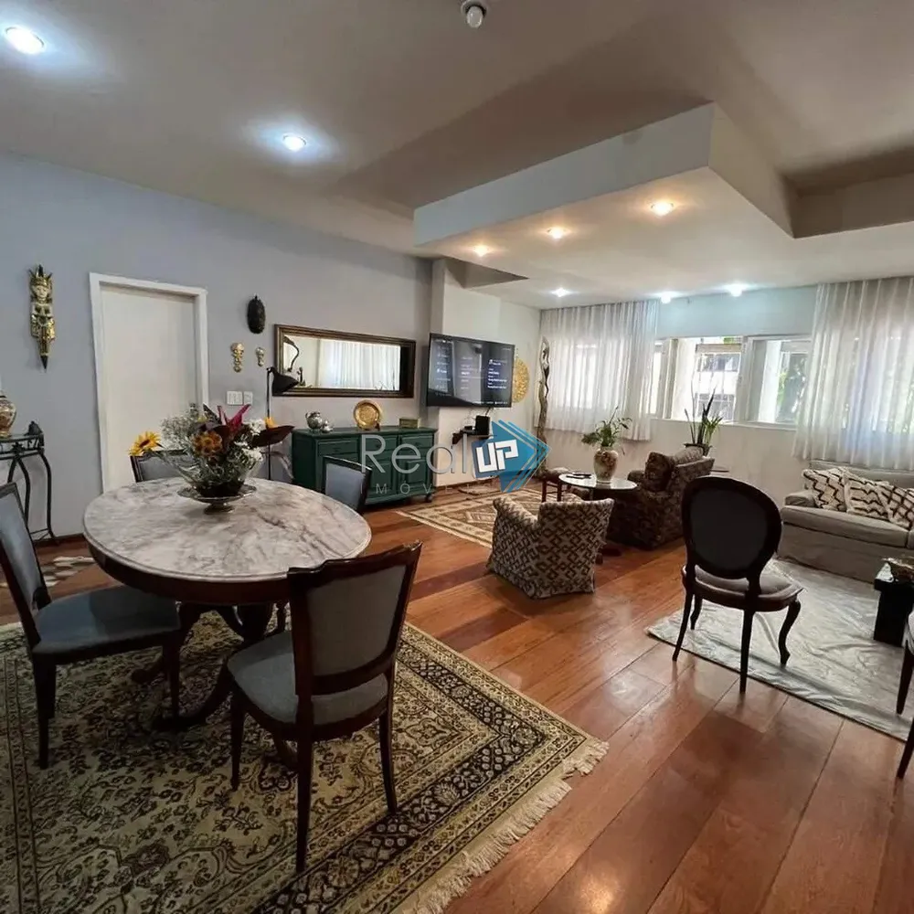 Apartamento, 3 quartos, 110 m² - Foto 3