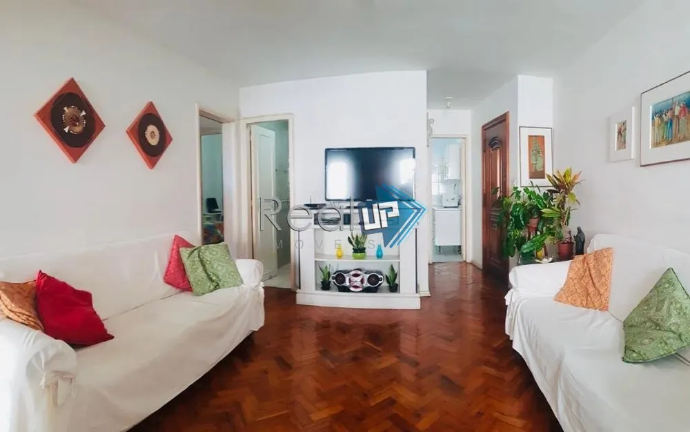 Apartamento, 3 quartos, 96 m² - Foto 2