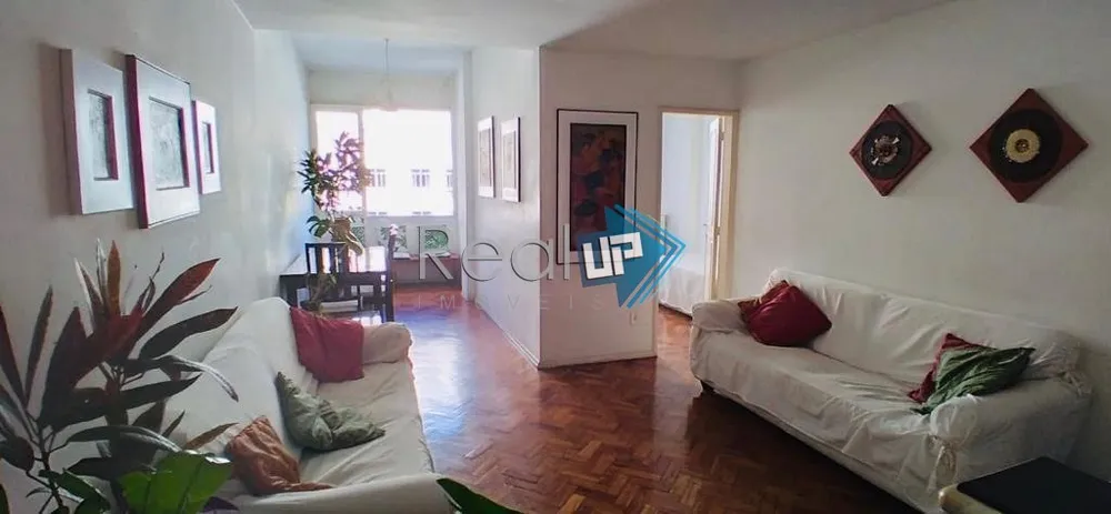 Apartamento, 3 quartos, 96 m² - Foto 1