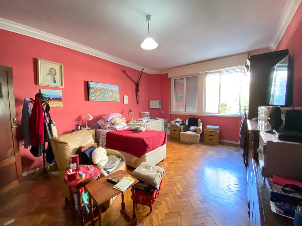 Apartamento à venda com 4 quartos, 227m² - Foto 11