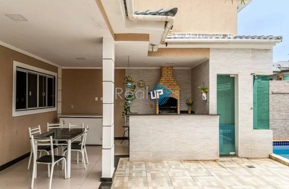 Casa de Condomínio, 5 quartos - Foto 47