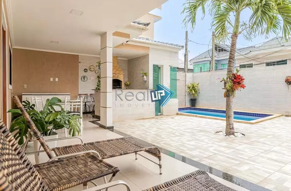 Casa de Condomínio, 5 quartos - Foto 50