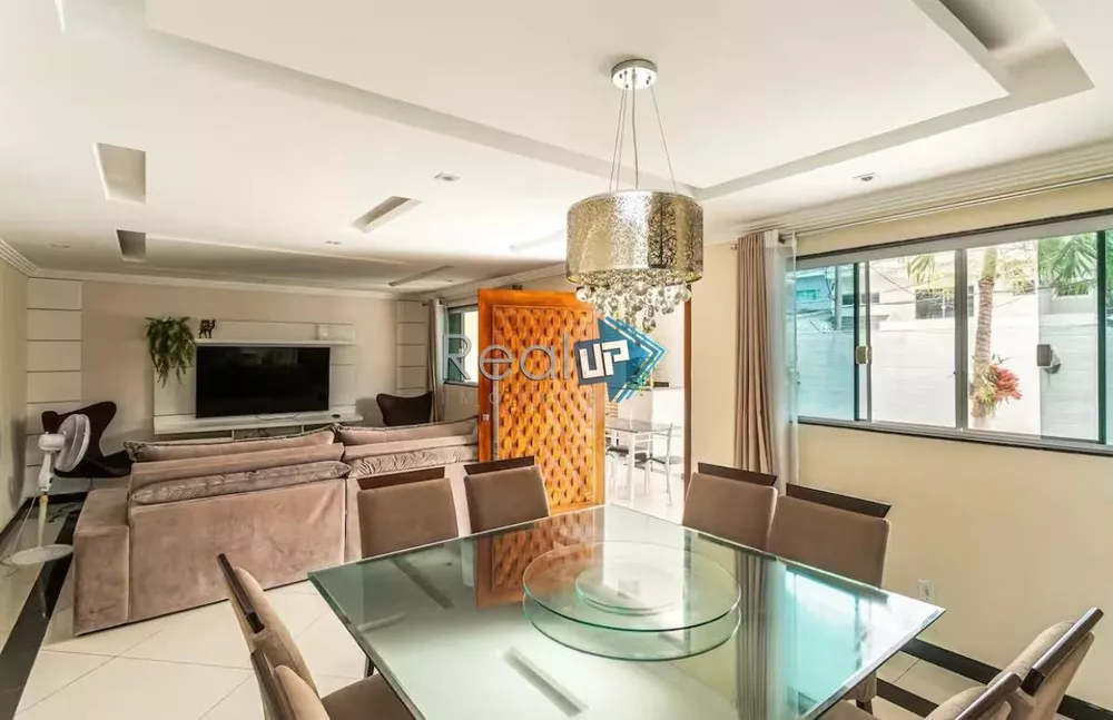 Casa de Condomínio, 5 quartos - Foto 3