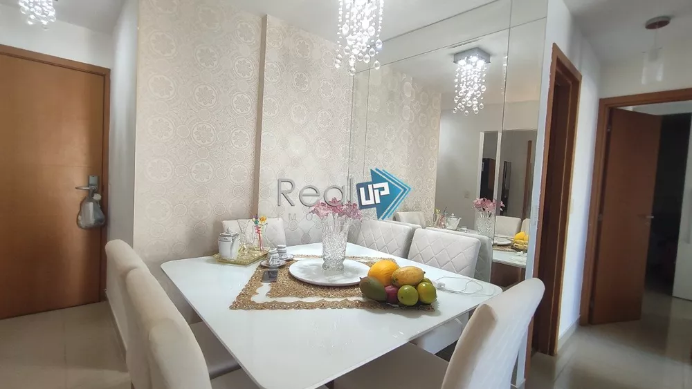 Apartamento à venda com 2 quartos, 72m² - Foto 3