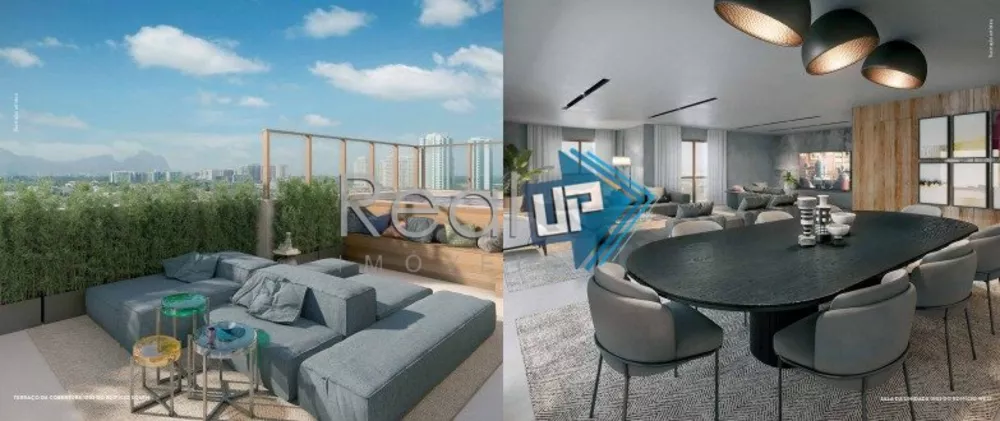 Apartamento à venda com 3 quartos, 120m² - Foto 5