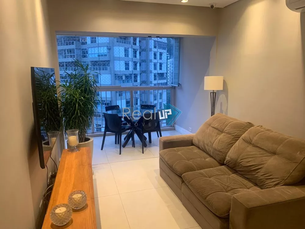 Apartamento à venda com 2 quartos, 86m² - Foto 2