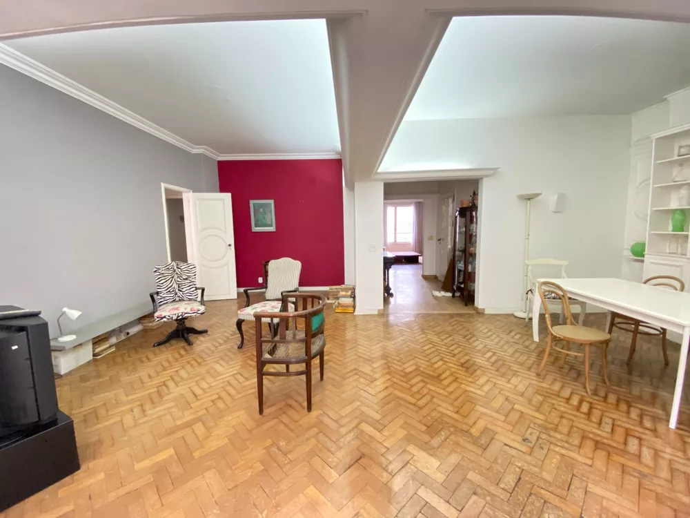 Apartamento à venda com 4 quartos, 208m² - Foto 3