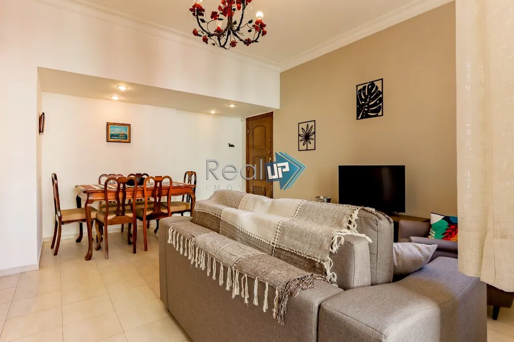 Apartamento, 3 quartos, 125 m² - Foto 2