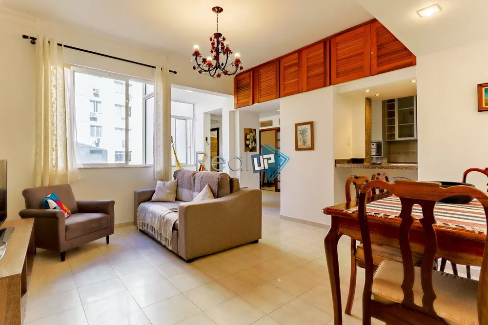 Apartamento, 3 quartos, 125 m² - Foto 1
