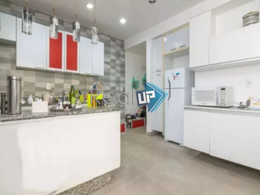 Apartamento à venda com 4 quartos, 188m² - Foto 14