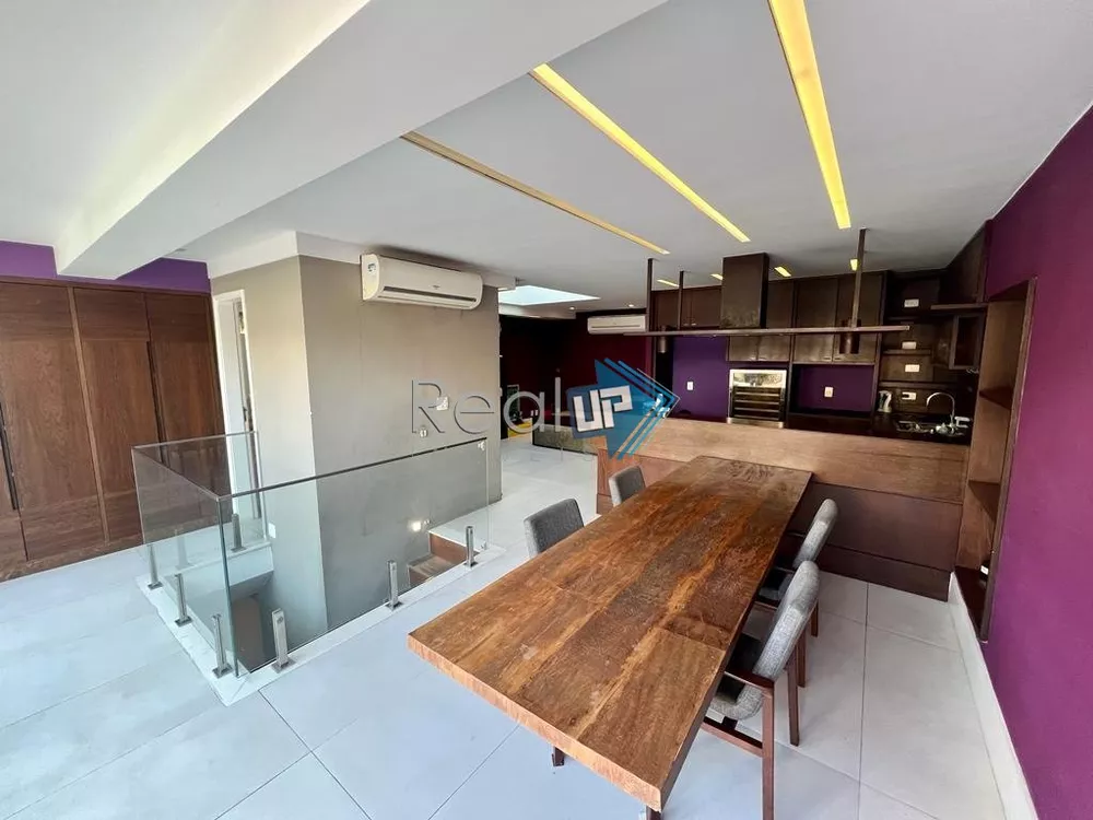 Cobertura à venda com 2 quartos, 170m² - Foto 1