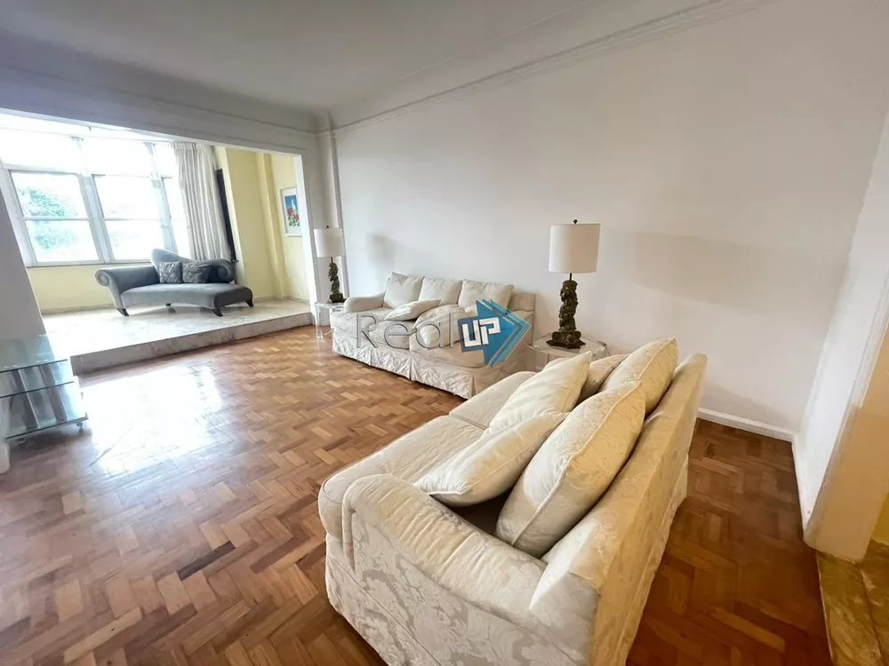 Apartamento, 3 quartos, 195 m² - Foto 1