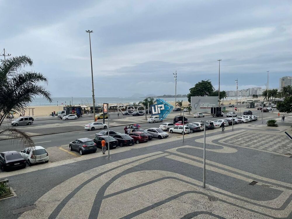 Apartamento à venda com 3 quartos, 195m² - Foto 3