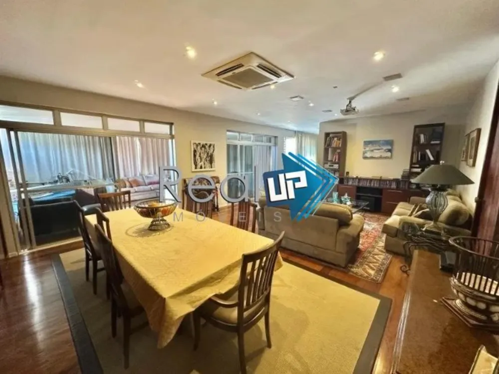 Cobertura, 4 quartos, 268 m² - Foto 5