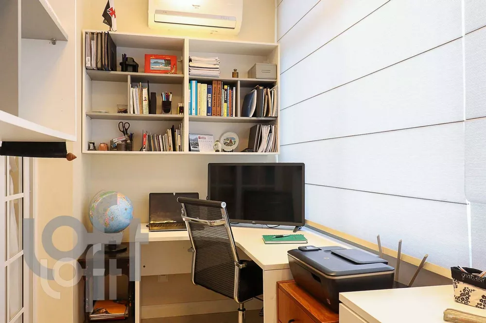 Apartamento à venda com 3 quartos, 140m² - Foto 6