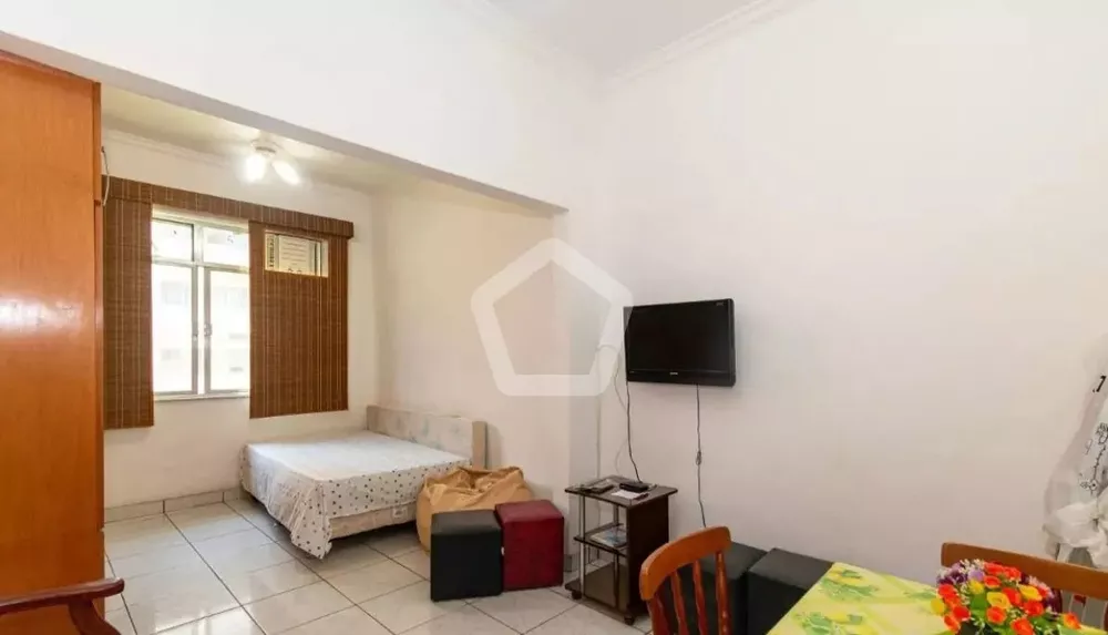 Apartamento à venda com 1 quarto, 30m² - Foto 2