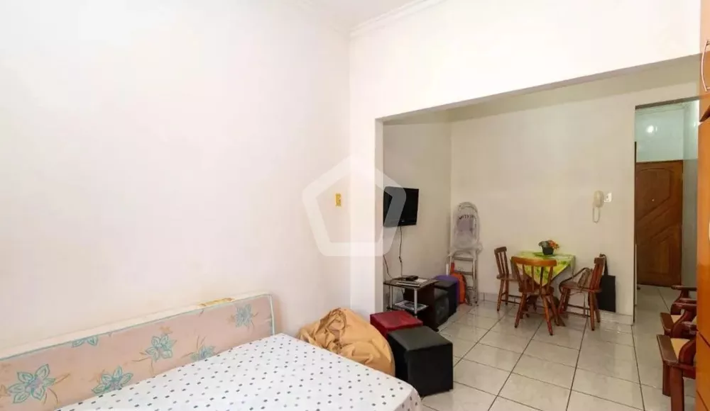 Apartamento à venda com 1 quarto, 30m² - Foto 3