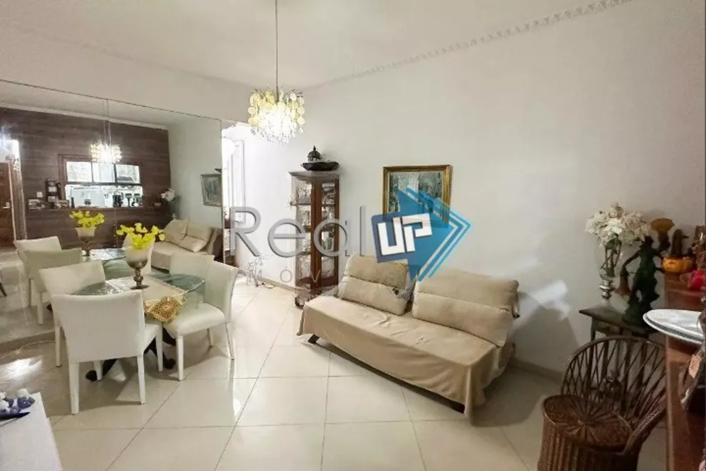 Apartamento à venda com 1 quarto, 36m² - Foto 3