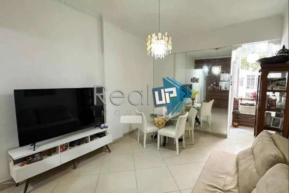 Apartamento à venda com 1 quarto, 36m² - Foto 2