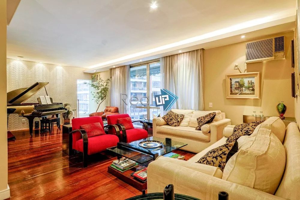 Apartamento, 3 quartos, 150 m² - Foto 3