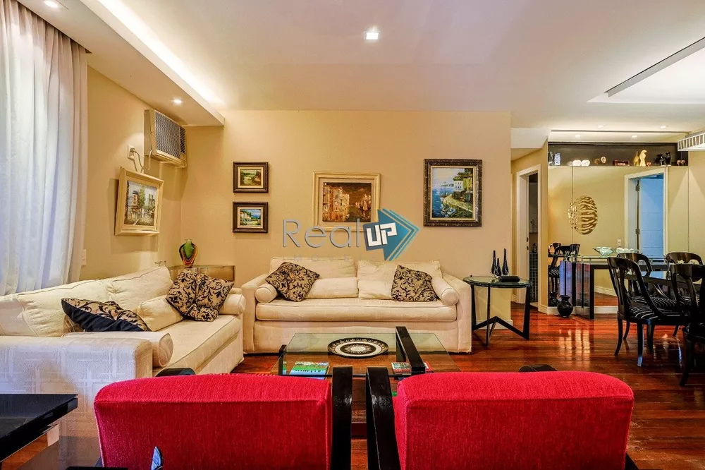 Apartamento, 3 quartos, 150 m² - Foto 1