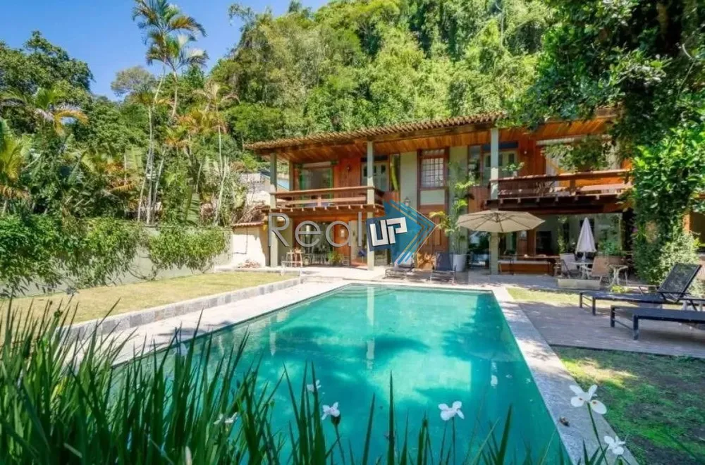 Casa, 6 quartos, 687 m² - Foto 1