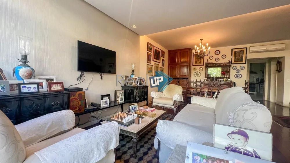 Apartamento à venda com 4 quartos, 175m² - Foto 7