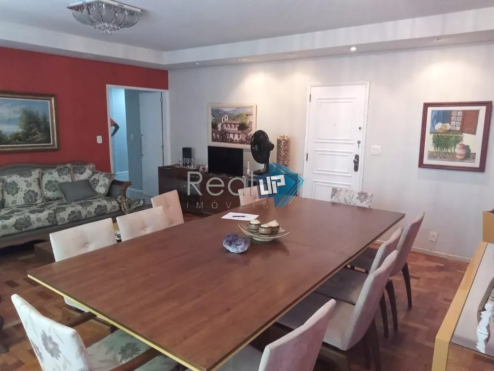 Apartamento, 4 quartos, 159 m² - Foto 5