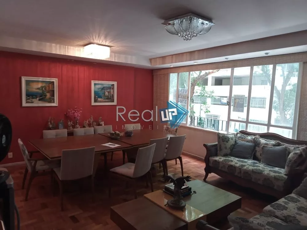 Apartamento, 4 quartos, 159 m² - Foto 1