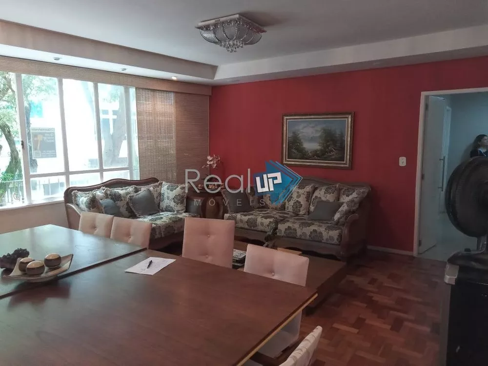 Apartamento, 4 quartos, 159 m² - Foto 2