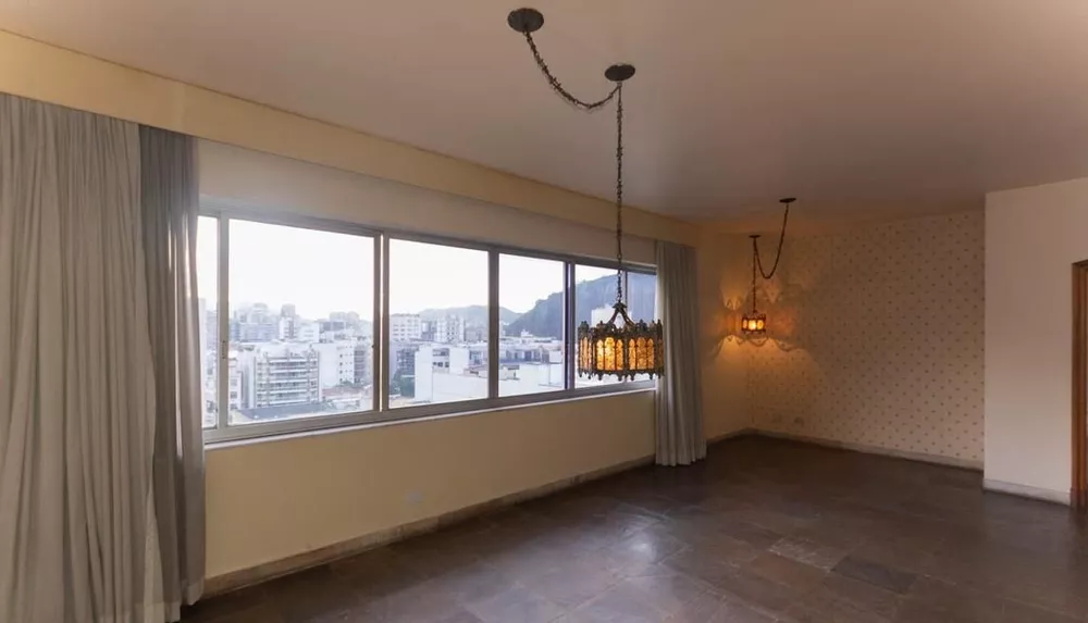 Apartamento à venda com 3 quartos, 181m² - Foto 1