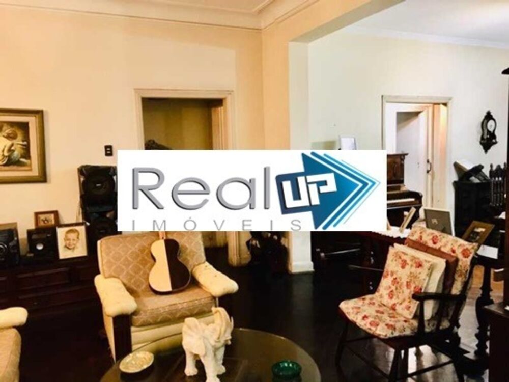 Apartamento à venda com 3 quartos, 184m² - Foto 5