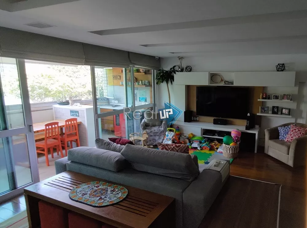 Apartamento, 3 quartos, 187 m² - Foto 1