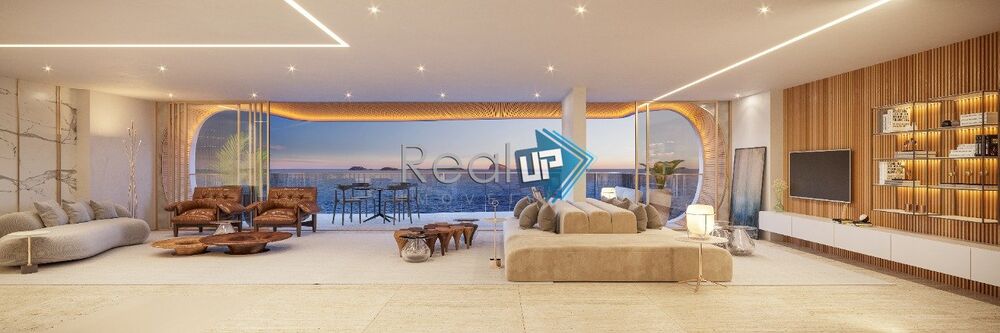 Apartamento, 5 quartos, 284 m² - Foto 1