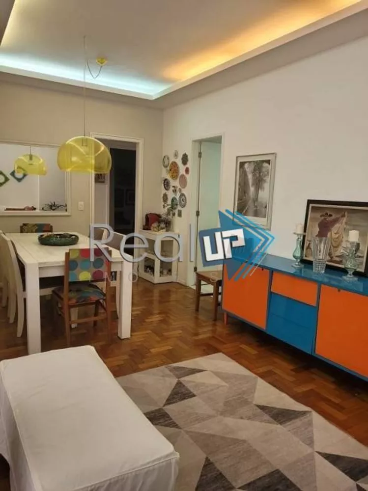 Apartamento à venda com 3 quartos, 110m² - Foto 3