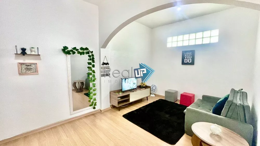 Apartamento à venda com 1 quarto, 45m² - Foto 4