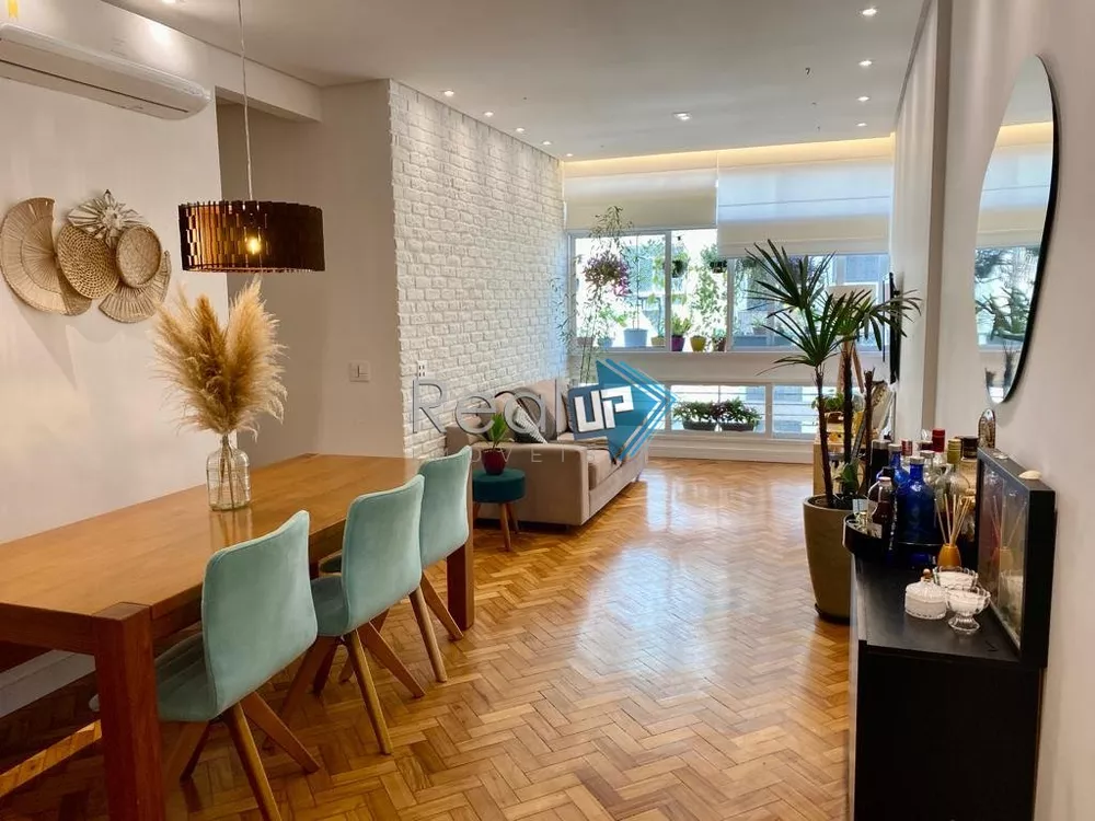 Apartamento, 3 quartos, 101 m² - Foto 2