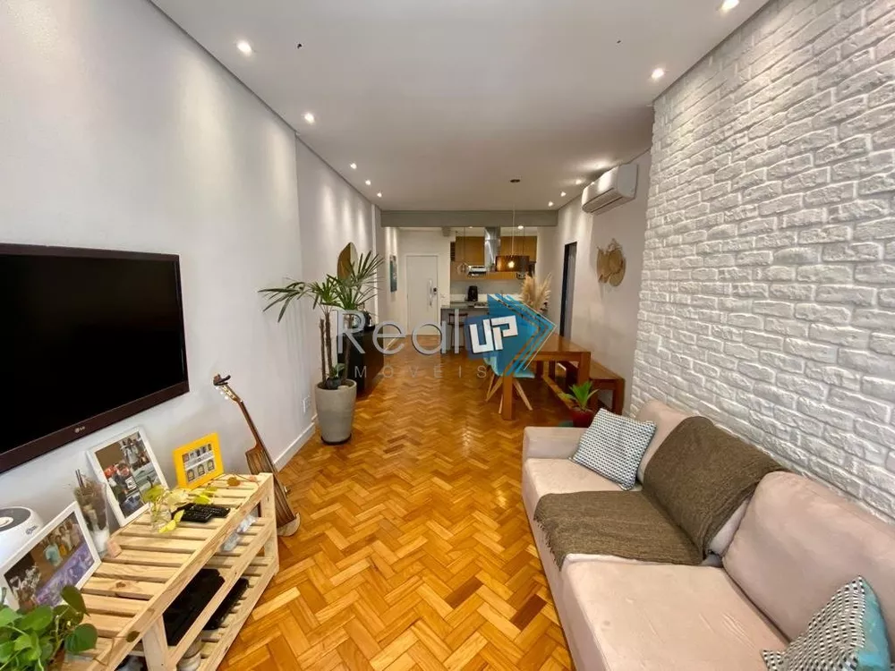 Apartamento, 3 quartos, 101 m² - Foto 1